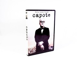 Capote / DVD, 2006 / Phillip Seymour Hoffman / Drama, Biography - £1.41 GBP