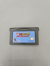 Yoshi&#39;s Island Super Mario Adventure 3 (Nintendo GameBoy Advance, 2002) tested - £14.90 GBP