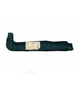 Mopar 3672131 For 1973 C Body Primed Steel Hood Latch Plate Vertical Sup... - $49.47