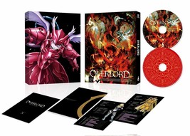 Overlord Over Lord Vol.6 Limited Edition DVD Soundtrack CD Booklet Card Japan - £55.91 GBP