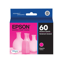 Epson T060320-S MAGENTA INK CARTRIDGE FOR STYLUS CX3800 - $63.63 CAD