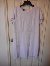 Women&#39;s Covington Dress White  Size Petite X-Large NEW - $19.34