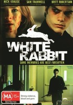 White Rabbit DVD | Region 4 - $8.05