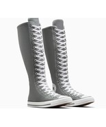 Converse CHUCK TAYLOR ALL STAR XXHi Women&#39;s Knee-High Sneaker High Top S... - $99.95