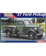 Revell 85-7627 &#39;37 FORD PICKUP 1:25 Scale Plastic Model Kit 109-Piece Se... - $60.39 CAD