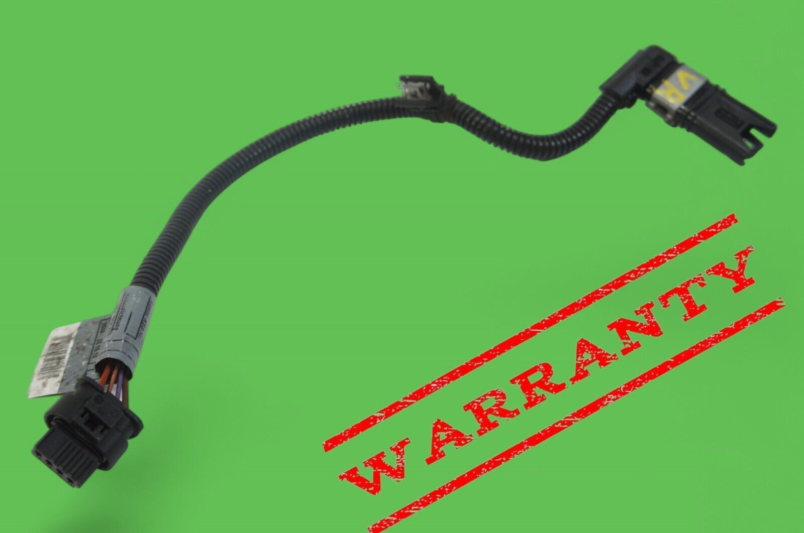 2009-2015 bmw 750li 550i coolant water pump intercooler wiring harness a... - $19.00