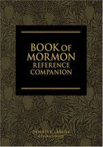 The Book of Mormon Reference Companion Joseph Smith - $25.00