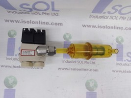 CS-300-14 Rev. AA JV 432981-001 Valve 400953-001-D CS-300-20 Solenoid - £250.81 GBP