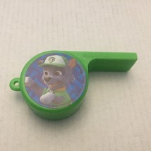 Paw Patrol Rocky 3&#39;&#39; Toy Whistle - $134.30 MXN