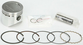 Wiseco 4666M05400 Piston Kit 1.00mm Oversize to 54.00mm,9.4:1 Compressio... - $155.93