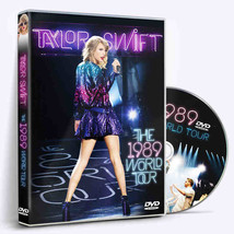 TAYLOR SWIFT 2006-2024 Music Video Concert Collection [DVD] - $364.93 MXN+