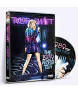 TAYLOR SWIFT 2006-2024 Music Video Concert Collection [DVD] - $24.00+