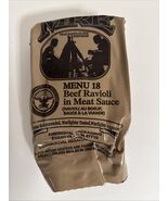 MRE Individual Menu Single Meal 01/2024 Inspected MENU 18 - $220.51 MXN