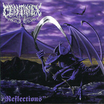 Centinex – Reflections CD - 1997 Death Metal - £15.88 GBP