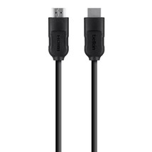 Belkin HDMI To HDMI Cable (Supports Amazon Fire TV and other HDMI-Enable... - $54.99