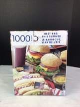 Spin Master Best BBQ This Summer 1000pc Puzzle - $24.99