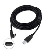 Usb Type C Cable 16Ft(5M), Vrclub Oculus Quest Link Cable, High Speed Da... - £23.59 GBP