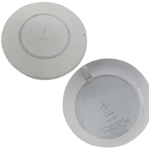 Belkin Boost Up 7.5W Wireless Charging Pad Charger Base for iPhone 12 13... - $12.56