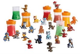 Mad Lab UNTAMED Series 1 Mini Creatures #3850 NEW ~ Stocking Stuffer Party Prize - £5.73 GBP