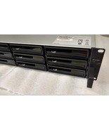 Synology RX1214RP 12 Bay Expansion Unit - $11,868.59 MXN
