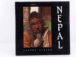 A Photographic Introduction to Nepal by Sandra Gibson 1987 Hardcover - £12.66 GBP