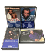 Lee Greenwood Cassette Tapes MCA Country Barbara Mandrell Lot Of 4 - £7.73 GBP