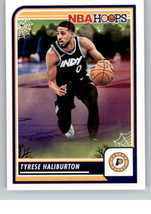 2023-24 Panini Hoops Haunted #201 Tyrese Haliburton NM-MT Pacers ID:74951 - $1.97