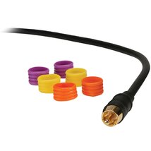 Audtek Single RCA Audio/Video Cable 25 ft. - $380.86 MXN