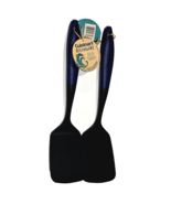 2 Pack Cuisinart Oceanware Dark Blue Black Nylon Solid Turner 13in - $35.65 CAD
