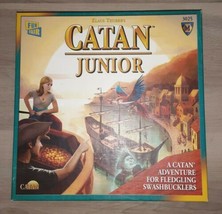 Catan Junior 3025 Fun Fair Klaus Teuber Mayfair Board Game - £18.30 GBP