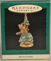 Hallmark - Just My Size - Miniature Keepsake Ornament - £9.15 GBP