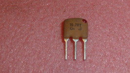 NEW 5PCS MURATA SFE10.7MHY-A IC CERAMIC FILTER 3-PIN BPF 110MHz +-30 10.... - $18.90