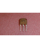 NEW 5PCS MURATA SFE10.7MHY-A IC CERAMIC FILTER 3-PIN BPF 110MHz +-30 10.... - $25.75 CAD