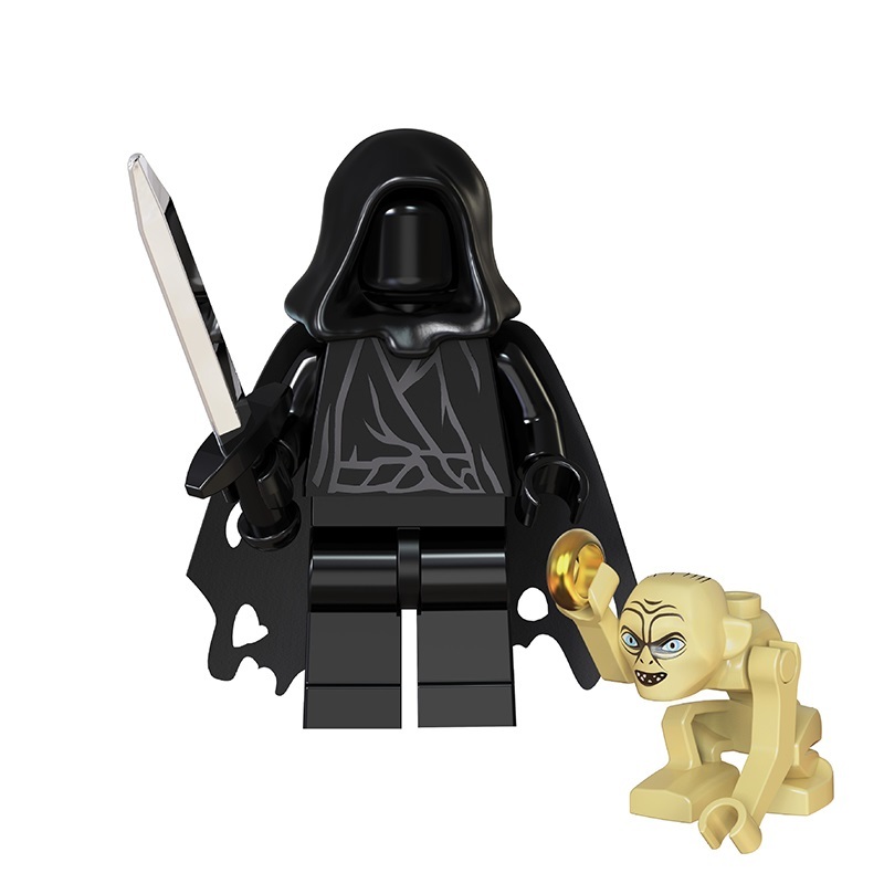 Ringwraith Nazgul The Lord of the Rings Minifigures Building Toy