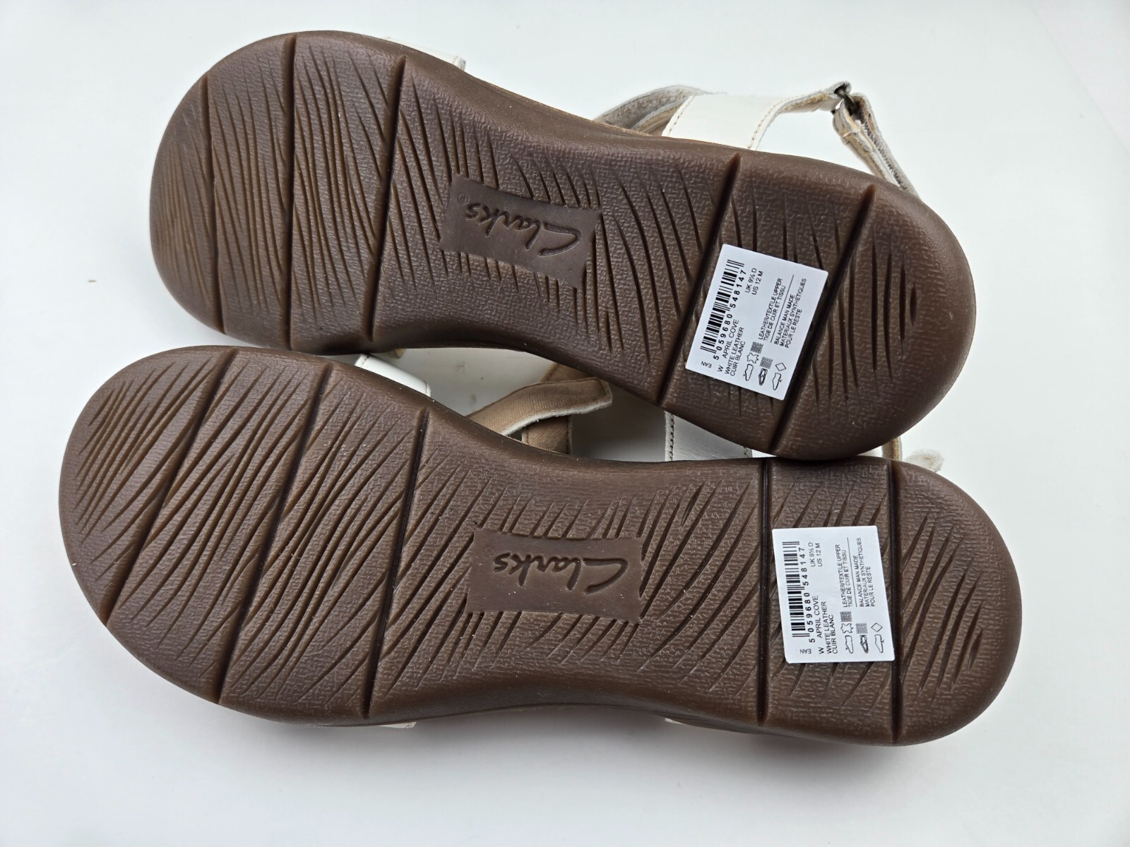 Clarks Women's, April Cove Sandal,  12 M Item image 7