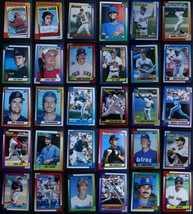 1990 Topps Baseball Cards Complete your Set You U Pick From List 651-792 - £0.80 GBP+