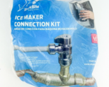 Sharkbite 25024 Icemaker Valve And Line Installation Kit 1942424 New 1/2&quot; - $24.14
