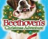Beethoven&#39;s Christmas Adventure DVD | Region 4 &amp; 2 - $11.73