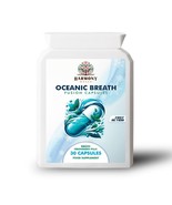 Oceanic Breath Fresh Fusion Capsules Natural Breath Freshener Oral Care ... - $25.99