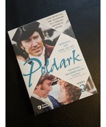 Poldark Serie 2 DVD 2010 Conjunto De 4 Discos Nuevo Sellado Robin Ellis - $36.41 CAD
