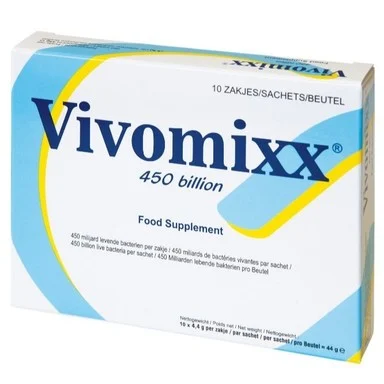  Vivomixx for normal intestinal microflora x10 sachets Ewopharma  SWISS - €60,36 EUR