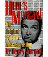 Here&#39;s Morgan by Henry Morgan ~ HC/DJ ~ 1st Ed. 1994 - £7.83 GBP