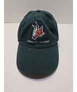 Arizona Coyotes Hockey Tortuga Hat Cap StrapBack Adult Green Cotton NHL - $13.85