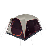 Coleman Skylodge 8-Person Camping Tent - Blackberry - £219.72 GBP