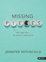 Missing Pieces Bible Study Book: Real Hope When Life Doesn&#39;t Make Sense: V Good - $10.65