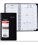 2024 At-A-Glance 70-008-05 Weekly Appointment Book, 3-1/4 x 6-1/4 - $455.28 MXN