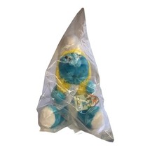 Smurfs Smurfette Peyo 1981 Cartoon Plush Doll Toy Wallace Berrie Tag Sea... - $32.32