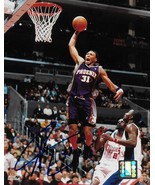 Shawn Marion Phoenix Suns signed basketball 8x10 photo COA. - $64.34