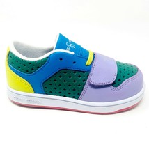 Creative Recreation Cesario Lo Royal Green Lavender Neon Toddler Baby Sn... - $18.95