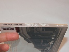 Queen&#39;s Hotel [Digipak] * by John Wort Hannam (CD, 2009, Black Hen Music) - £10.12 GBP